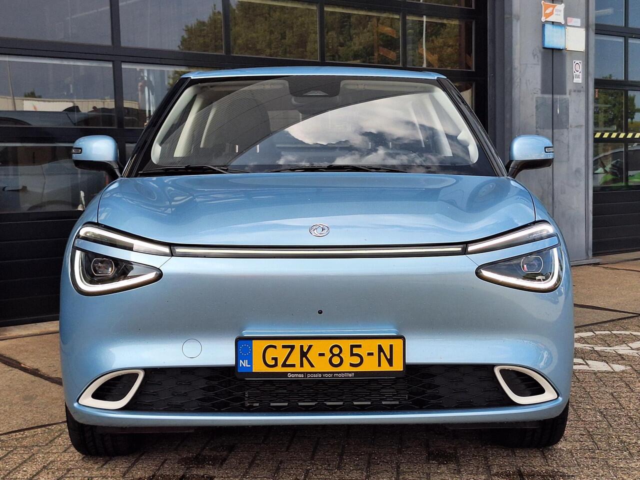 Dongfeng Box Launch Edition | 360° Camera | Adaptieve Cruise Control | Elektrisch Verstelbare Bestuurdersstoel + Geheugen | Stoelverwarming Bestuurder | Stoelventilatie Bestuurder | Apple Carplay | Android Auto | Sfeerverlichting | Elektrisch Inklapbare Buitenspiegels