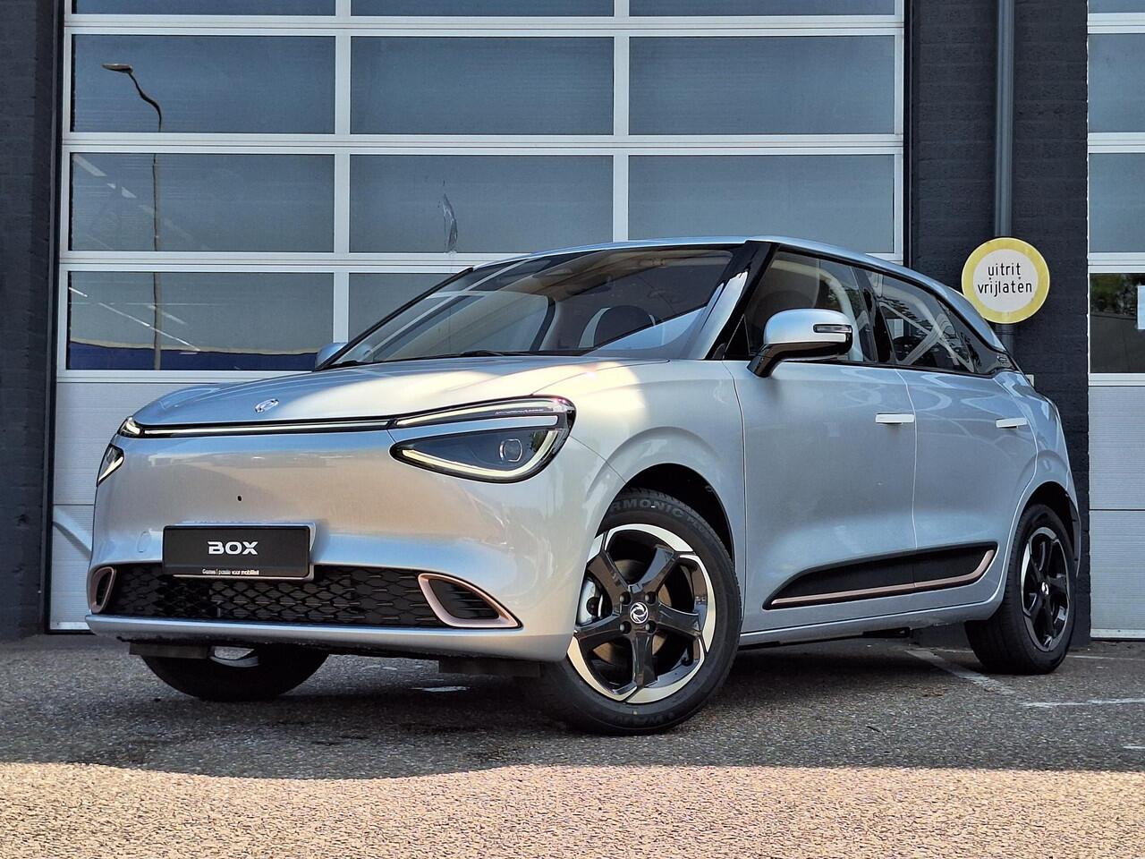 Dongfeng Box Premium Edition 42 kWh | 360° camera | Adaptieve cruise control | Smartphone integratie | LED verlichting | Bestuurdersstoel verwarming + ventilatie | Keyless entry