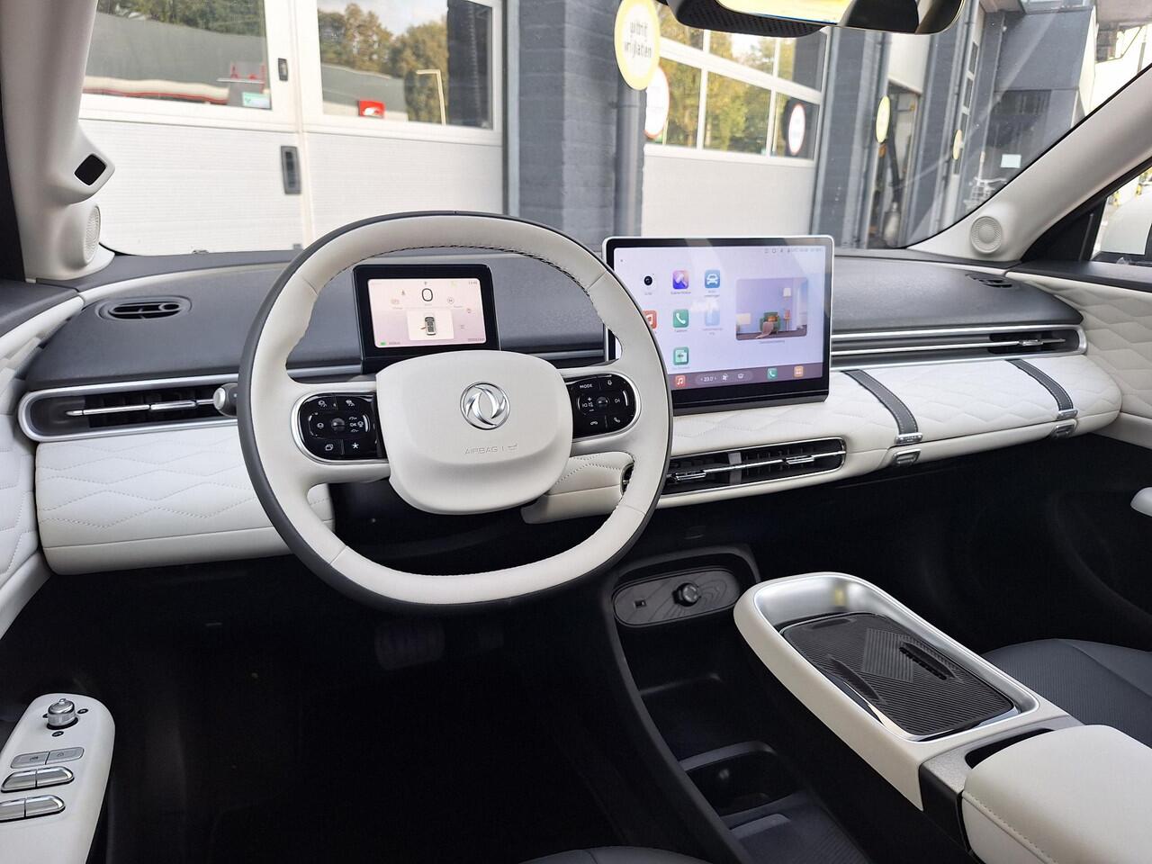 Dongfeng Box Premium Edition 42 kWh | 360° camera | Adaptieve cruise control | LED verlichting | Smartphone integratie | Bestuurdersstoel verwarming + ventilatie | Keyless entry