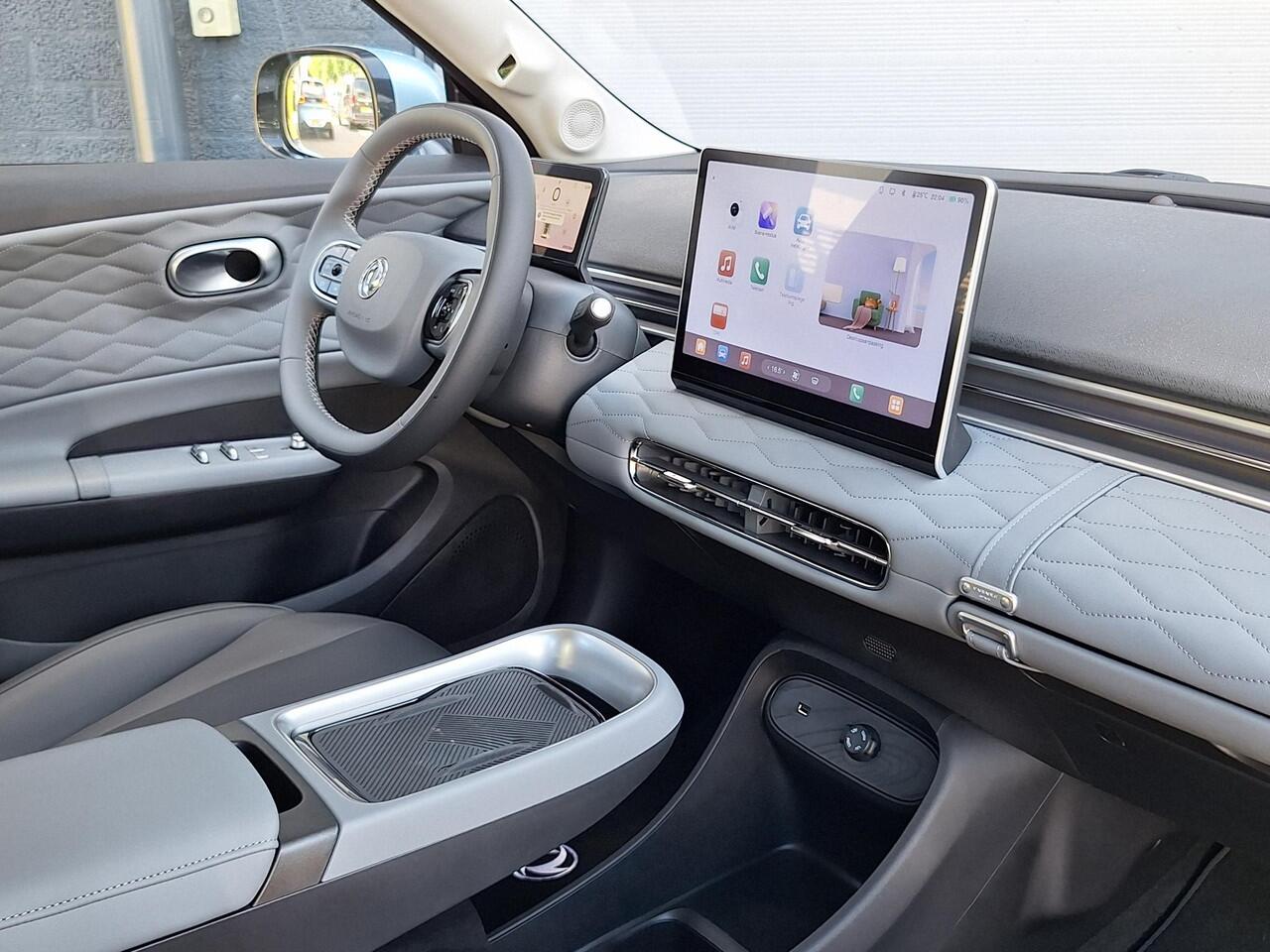 Dongfeng Box Premium Edition 42 kWh | 360° camera | Adaptieve cruise control | Smartphone integratie | LED ver | Bestuurdersstoel verwarming + ventilatie | Keyless entry | LED verlichting