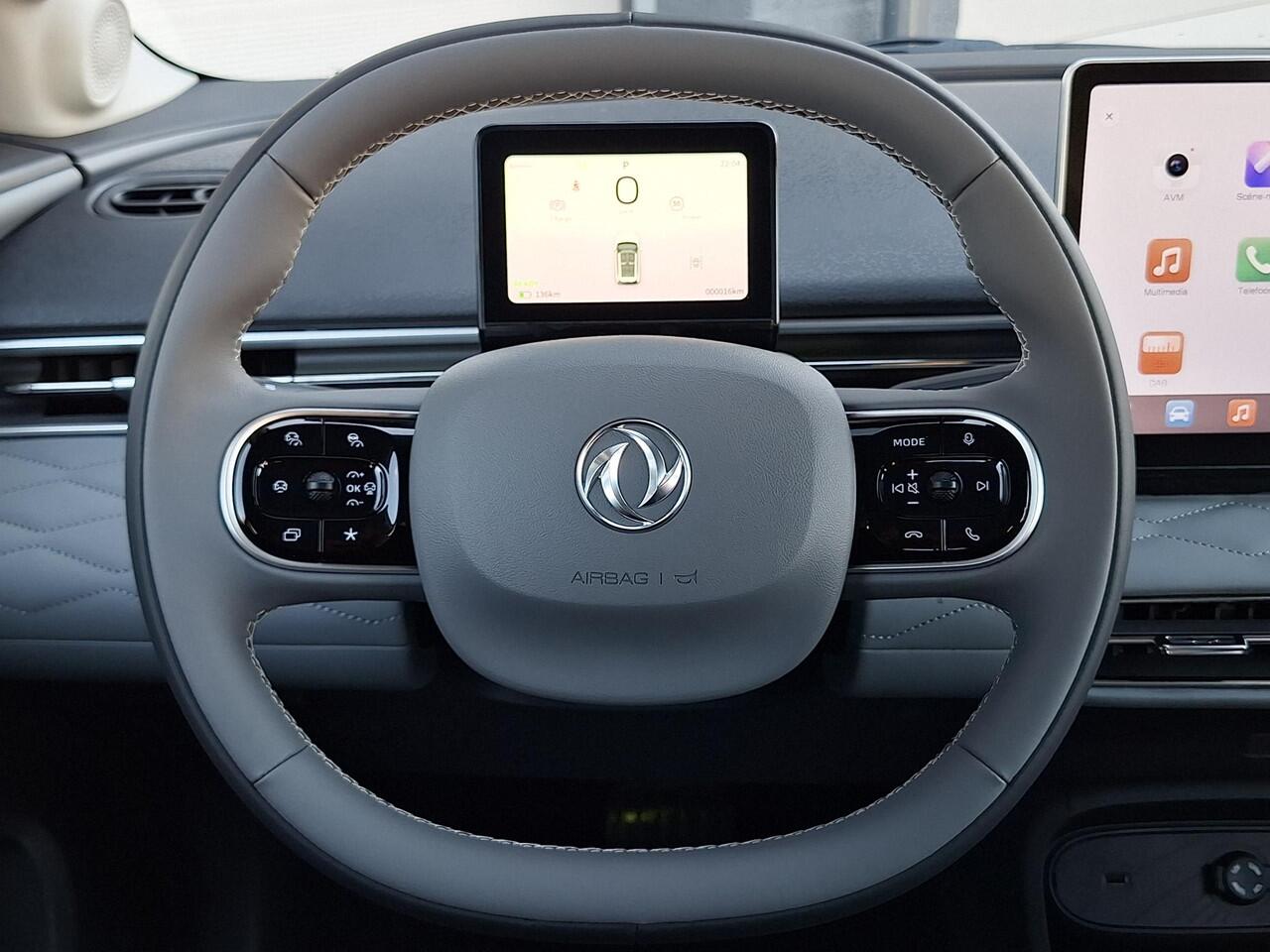 Dongfeng Box Premium Edition 42 kWh | 360° camera | Adaptieve cruise control | Smartphone integratie | LED ver | Bestuurdersstoel verwarming + ventilatie | Keyless entry | LED verlichting