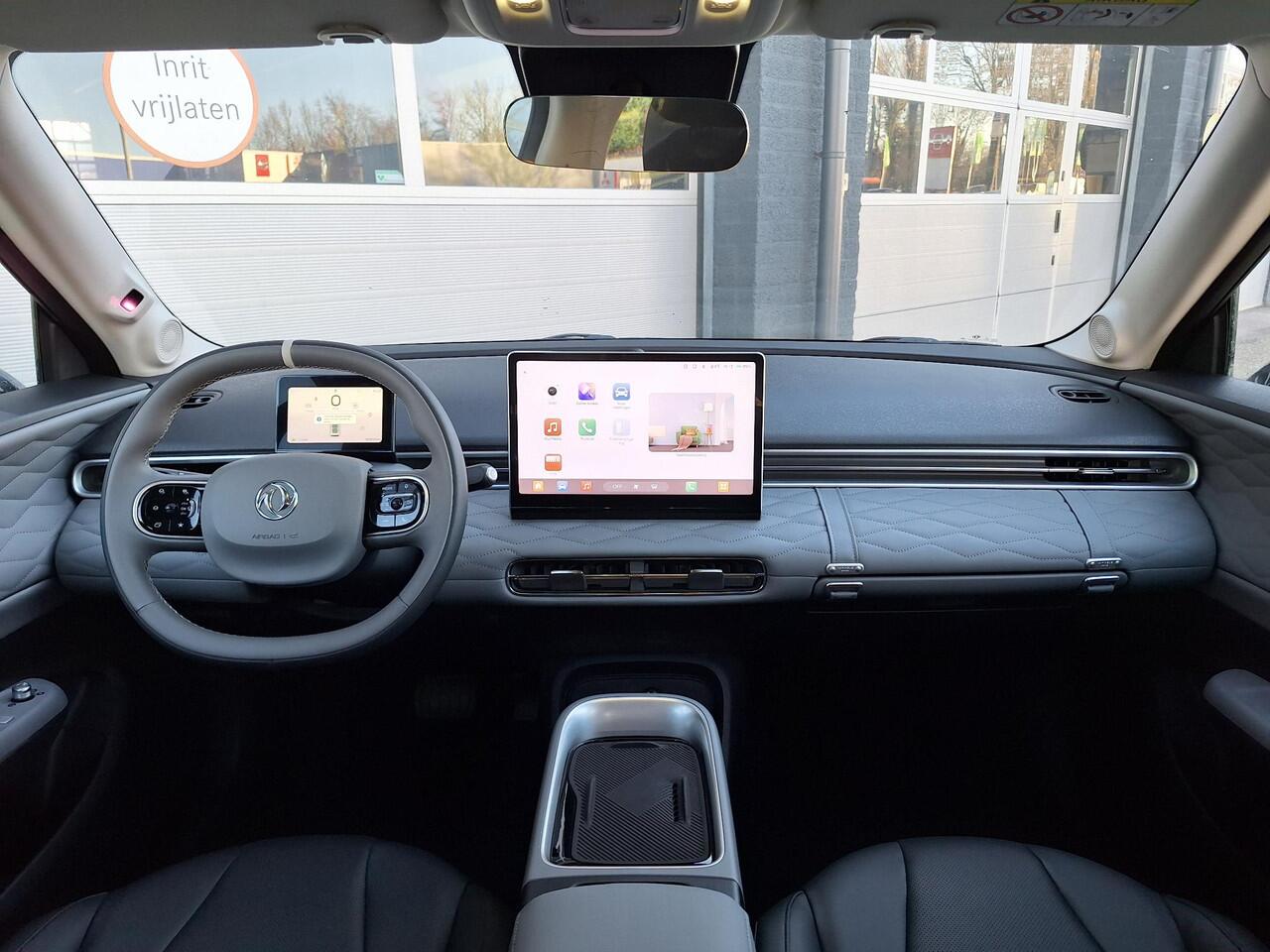 Dongfeng Box Premium Edition 42 kWh | 360° camera | Adaptieve cruise control | LED verlichting | Smartphone integratie | Bestuurdersstoel verwarming + ventilatie | Keyless entry
