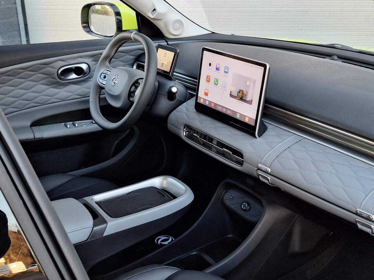 Dongfeng Box Premium Edition 42 kWh | 360° camera | Adaptieve cruise control | LED verlichting | Smartphone integratie | Bestuurdersstoel verwarming + ventilatie | Keyless entry