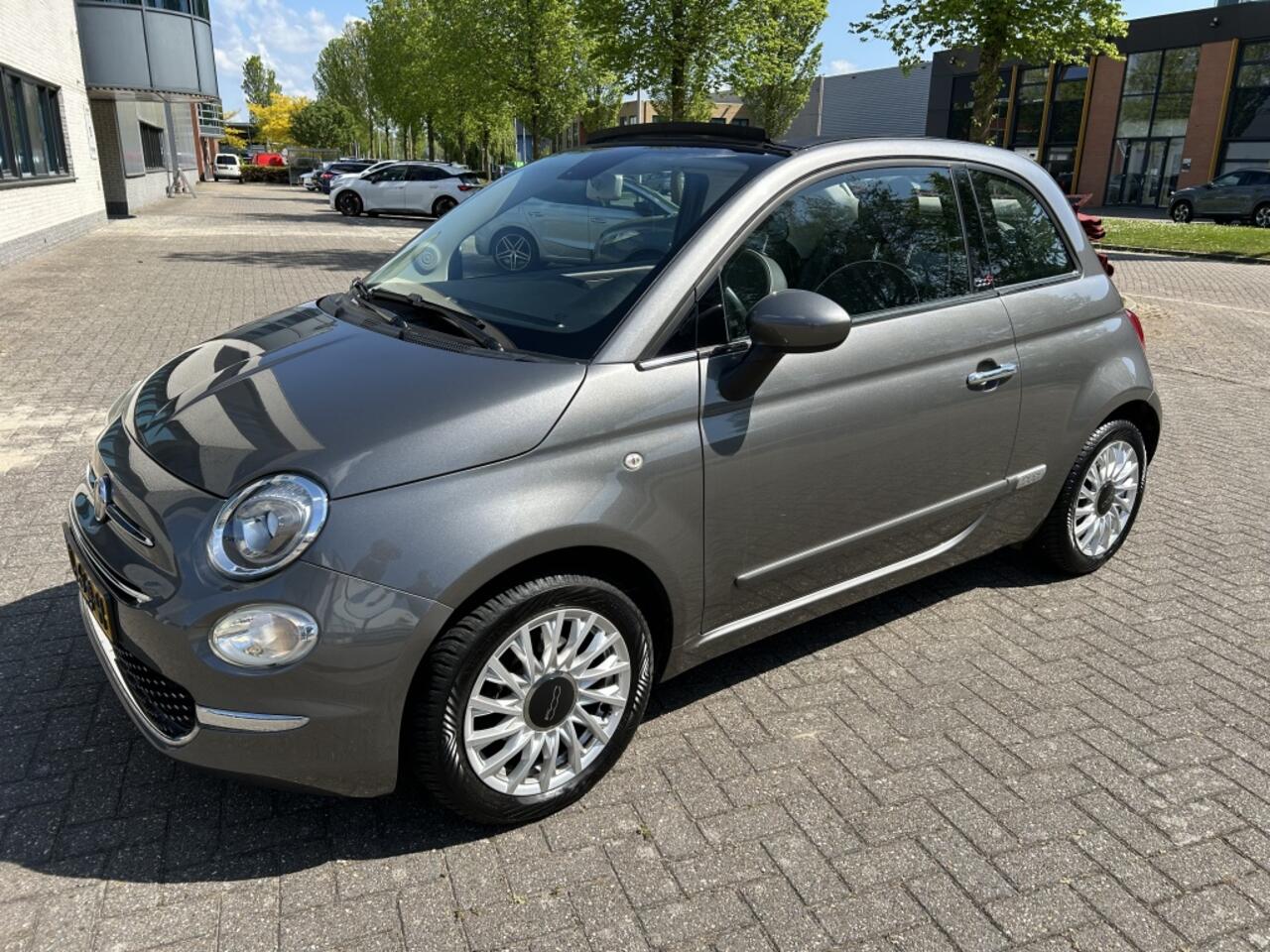 Fiat 500 0.9 TwinAir T Lounge NAVI CRUISE CLIMA PDC NAP!