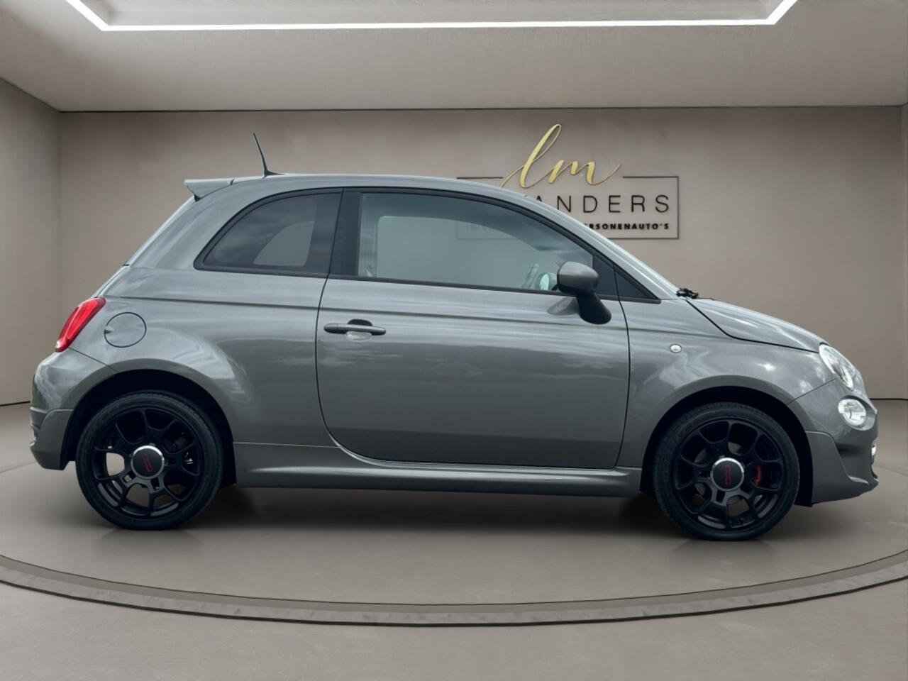 Fiat 500 1.2 Sport 2018 GRIJS | Apple CarPlay | Climate Control