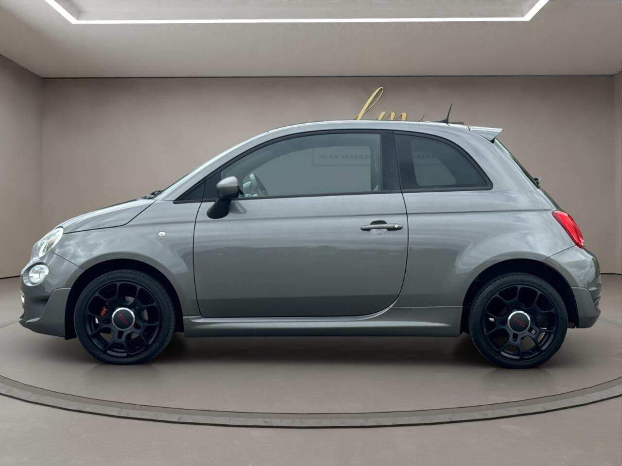 Fiat 500 1.2 Sport 2018 GRIJS | Apple CarPlay | Climate Control