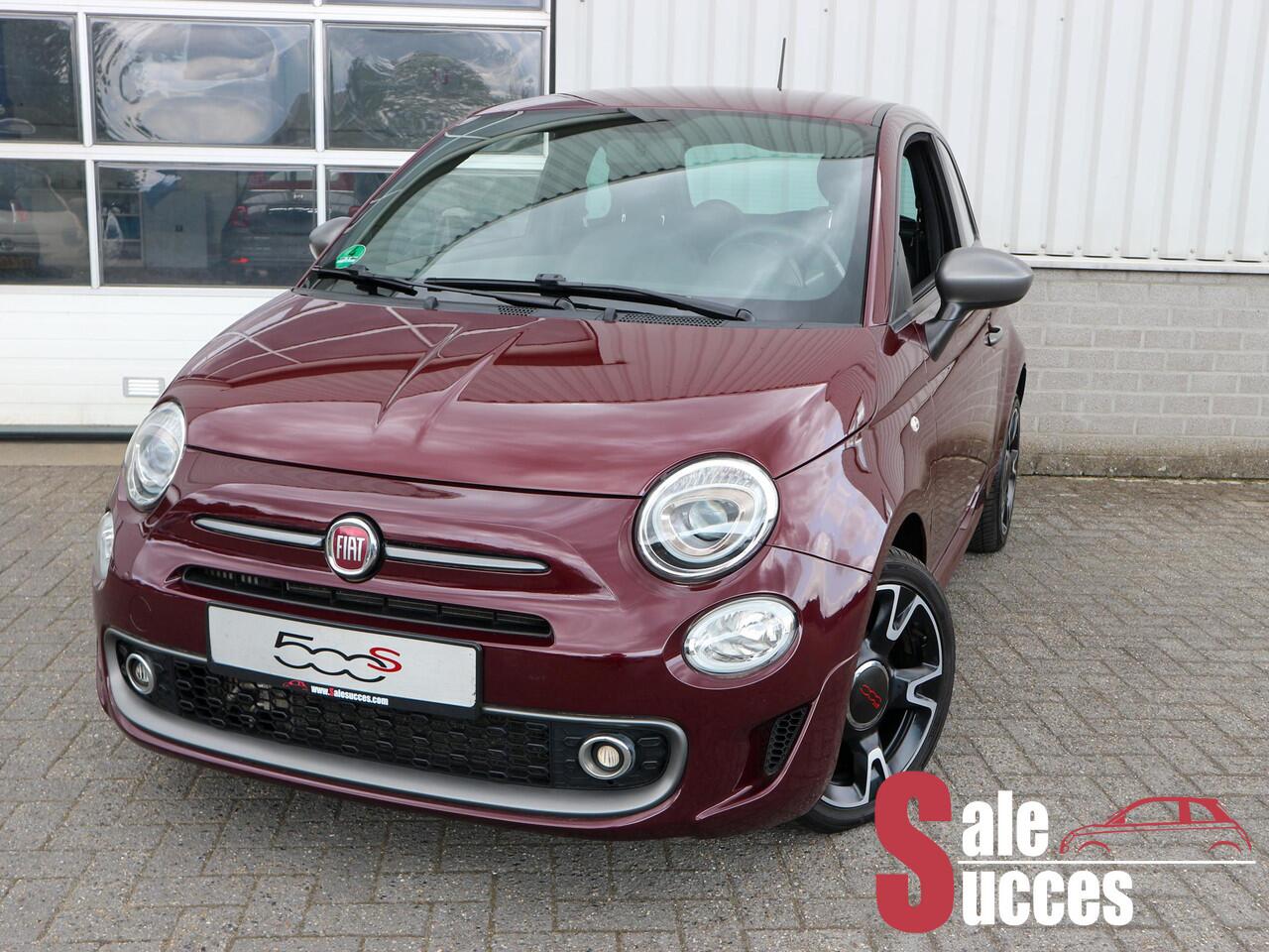 Fiat 500 0.9 TwinAir Turbo Sport Apple Carplay | PDC