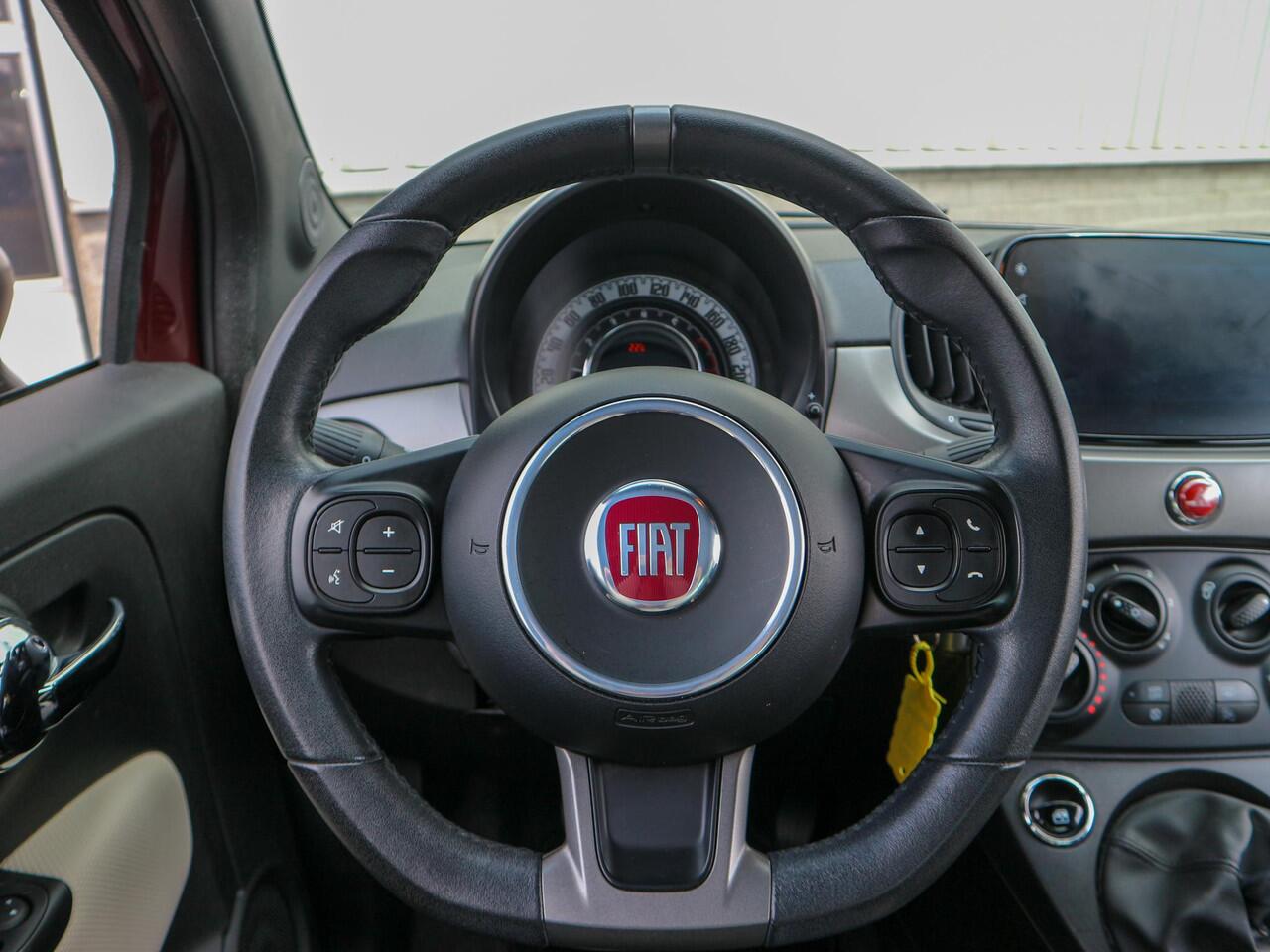 Fiat 500 0.9 TwinAir Turbo Sport Apple Carplay | PDC