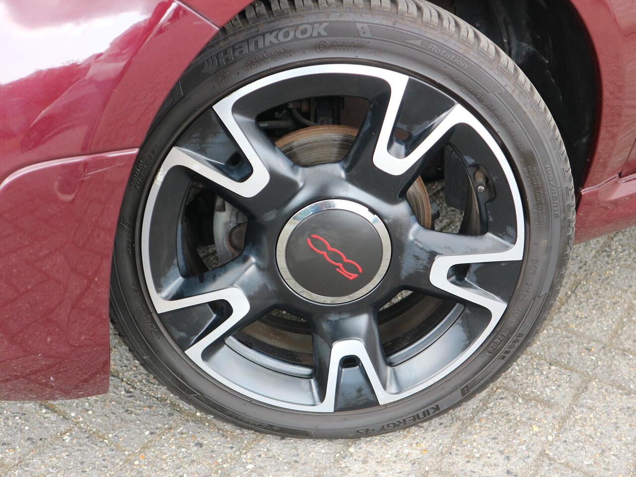 Fiat 500 0.9 TwinAir Turbo Sport Apple Carplay | PDC