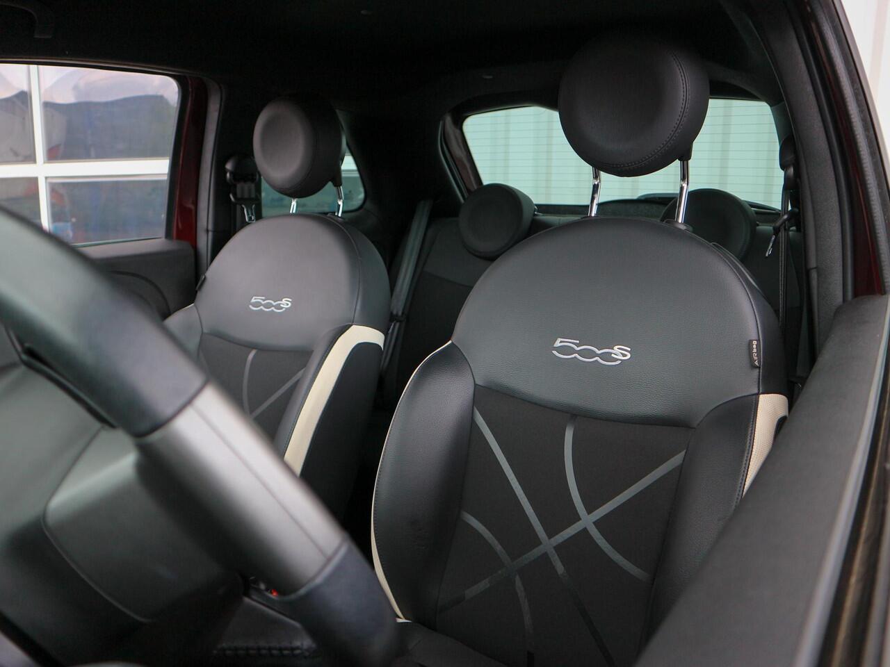 Fiat 500 0.9 TwinAir Turbo Sport Apple Carplay | PDC