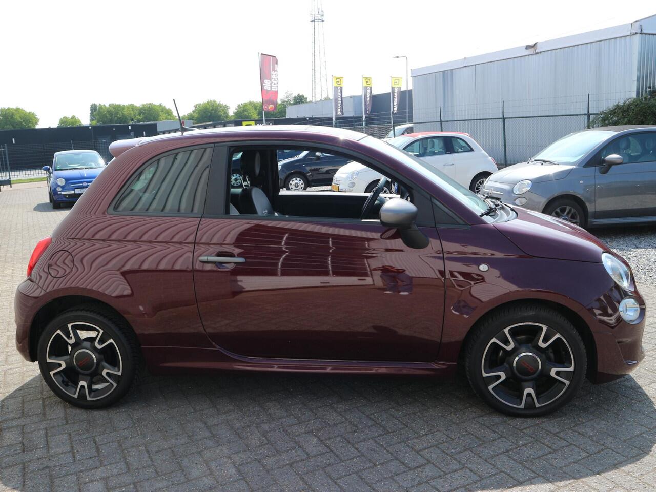 Fiat 500 0.9 TwinAir Turbo Sport Apple Carplay | PDC