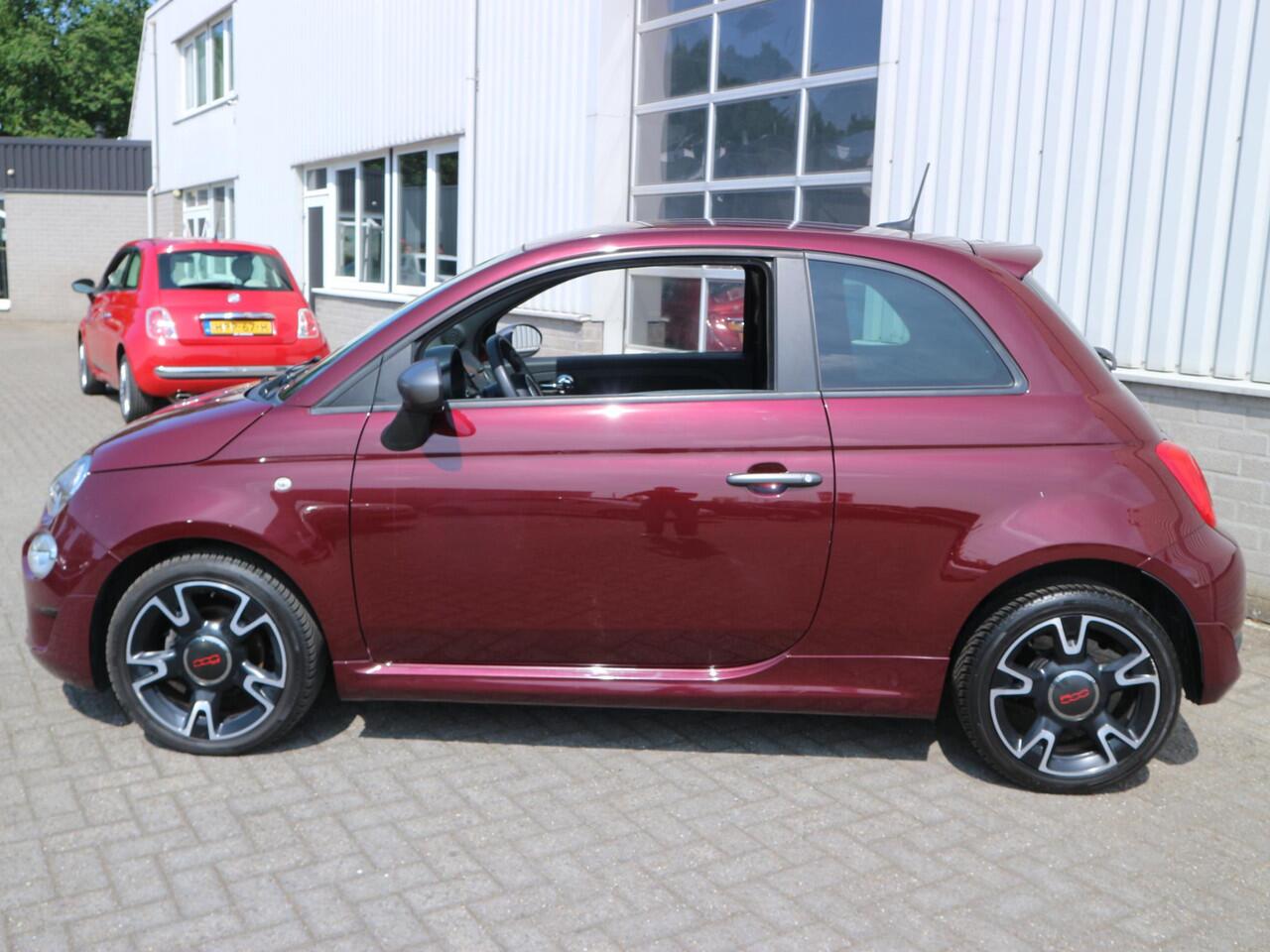 Fiat 500 0.9 TwinAir Turbo Sport Apple Carplay | PDC