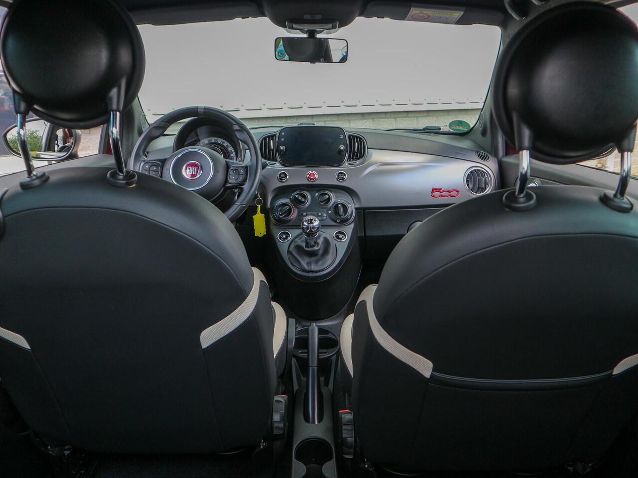 Fiat 500 0.9 TwinAir Turbo Sport Apple Carplay | PDC