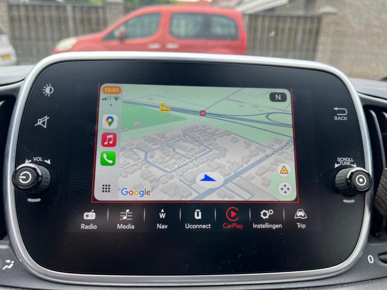 Fiat 500 Abarth 695C 1.4 165pk XSR Yamaha Limited Edition