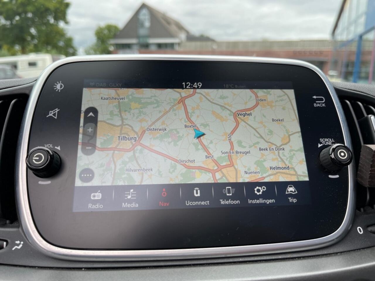 Fiat 500 Abarth 695C 1.4 165pk XSR Yamaha Limited Edition