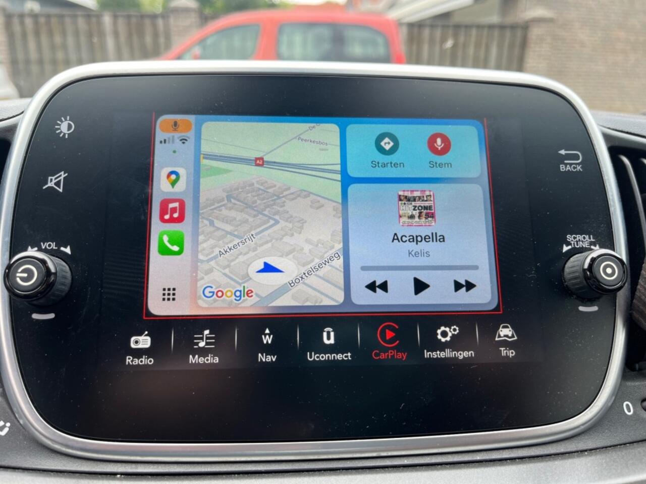 Fiat 500 Abarth 695C 1.4 165pk XSR Yamaha Limited Edition