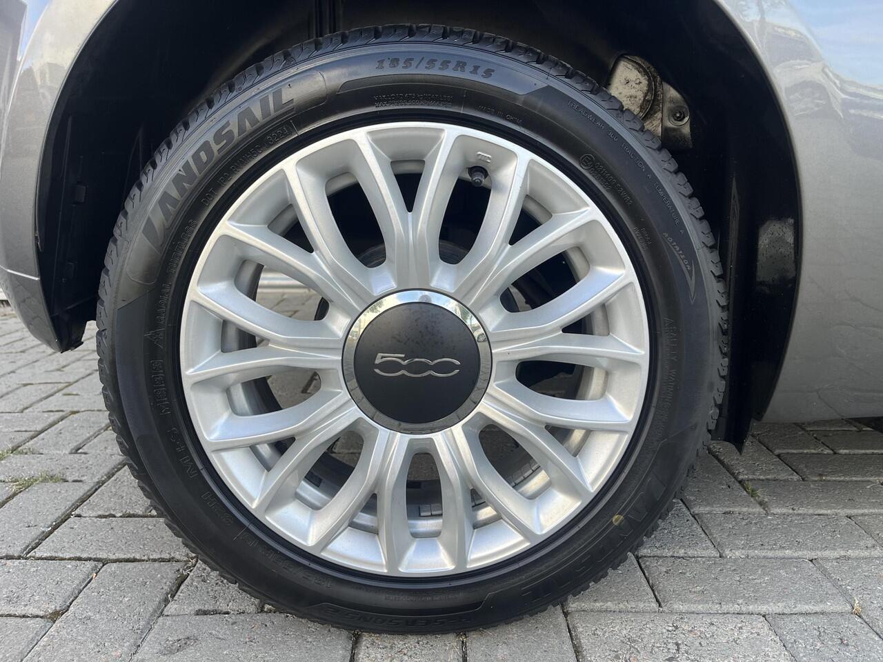 Fiat 500 0.9 TwinAir Turbo Popstar