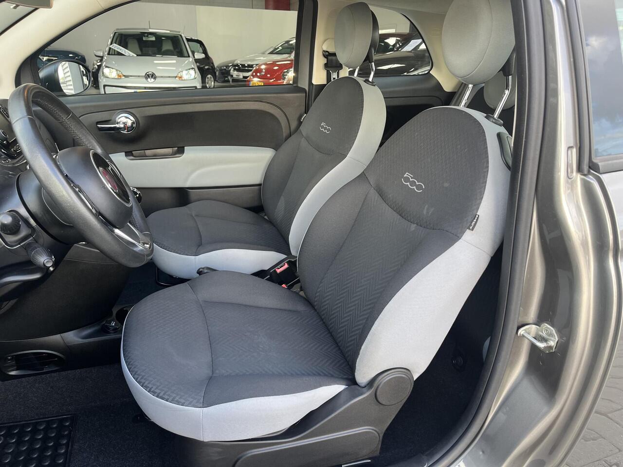 Fiat 500 0.9 TwinAir Turbo Popstar