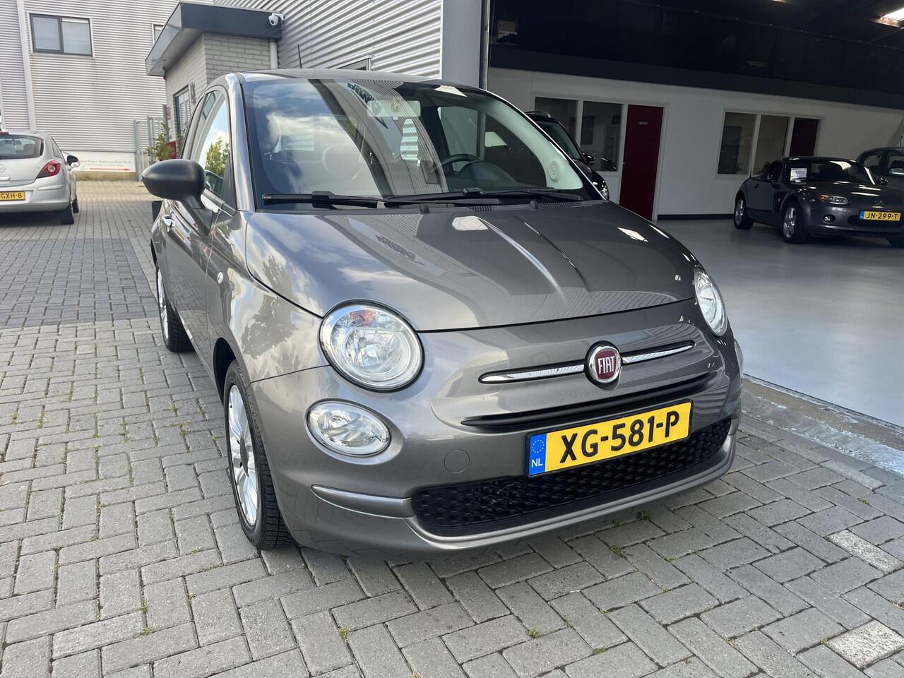 Fiat 500 0.9 TwinAir Turbo Popstar