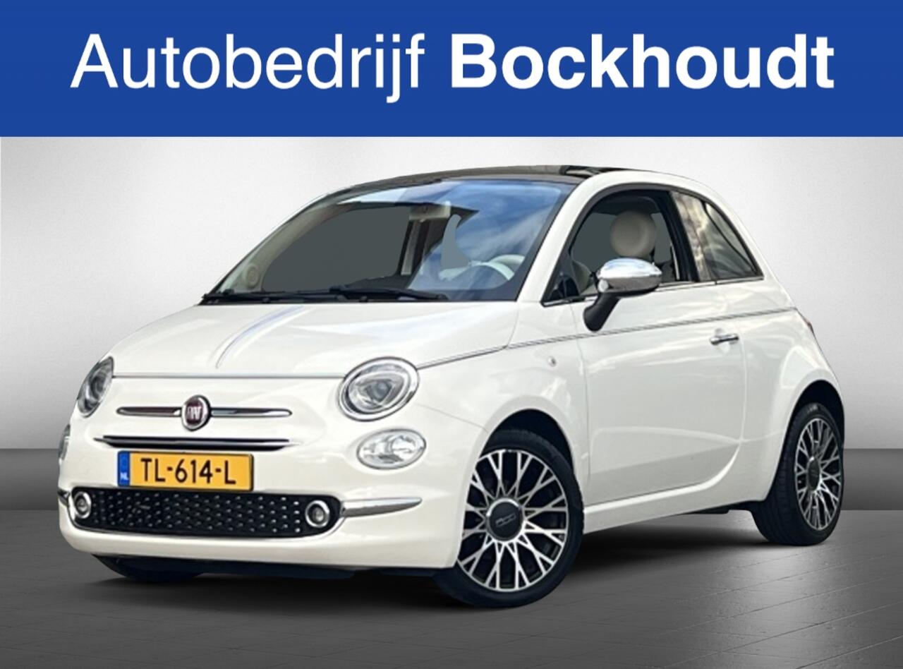 Fiat 500 0.9 TA T Collezione | Navi | Cruise | Airco