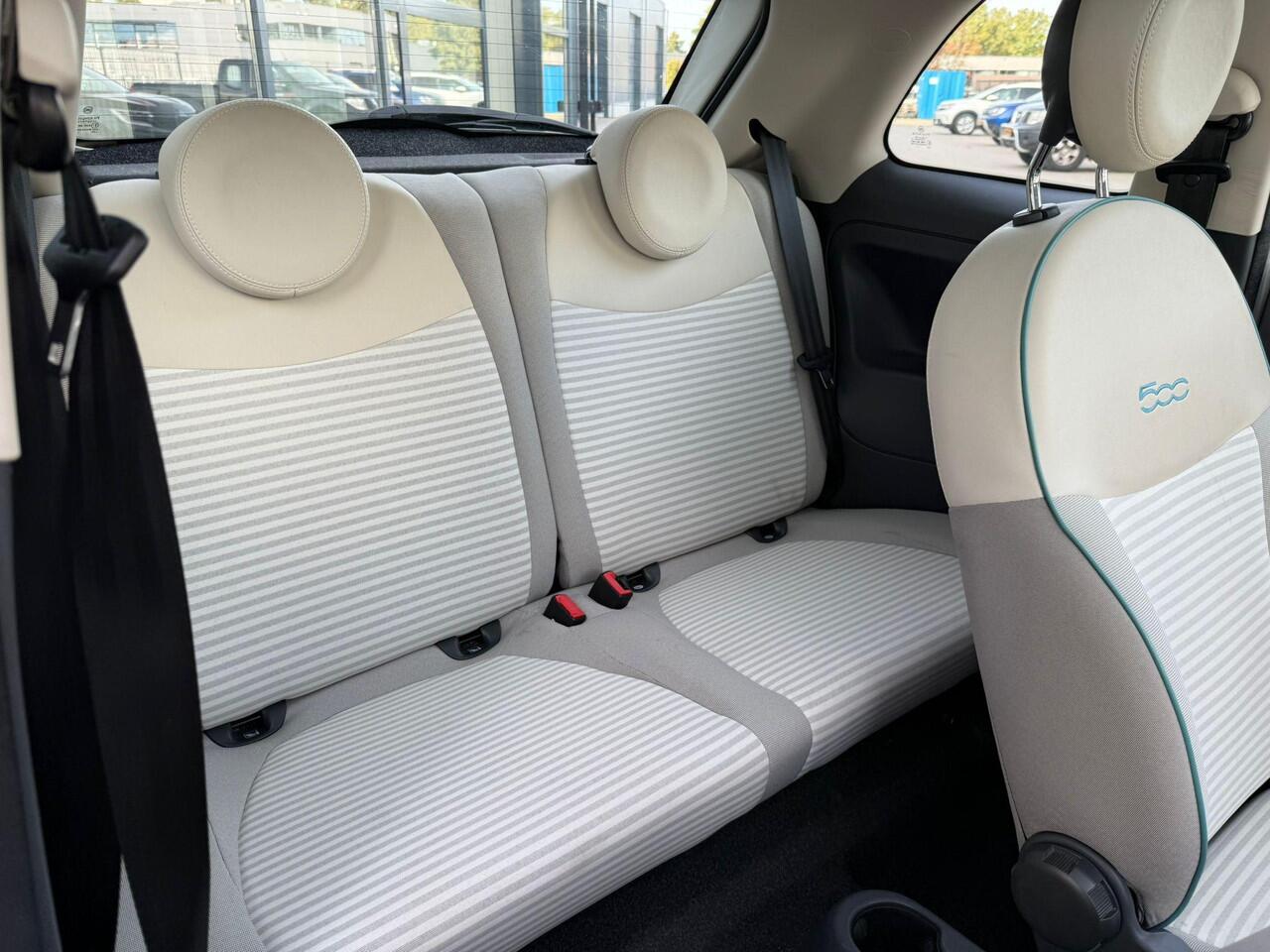 Fiat 500 0.9 TwinAir Turbo Anniversario *Trekhaak & Cruise*