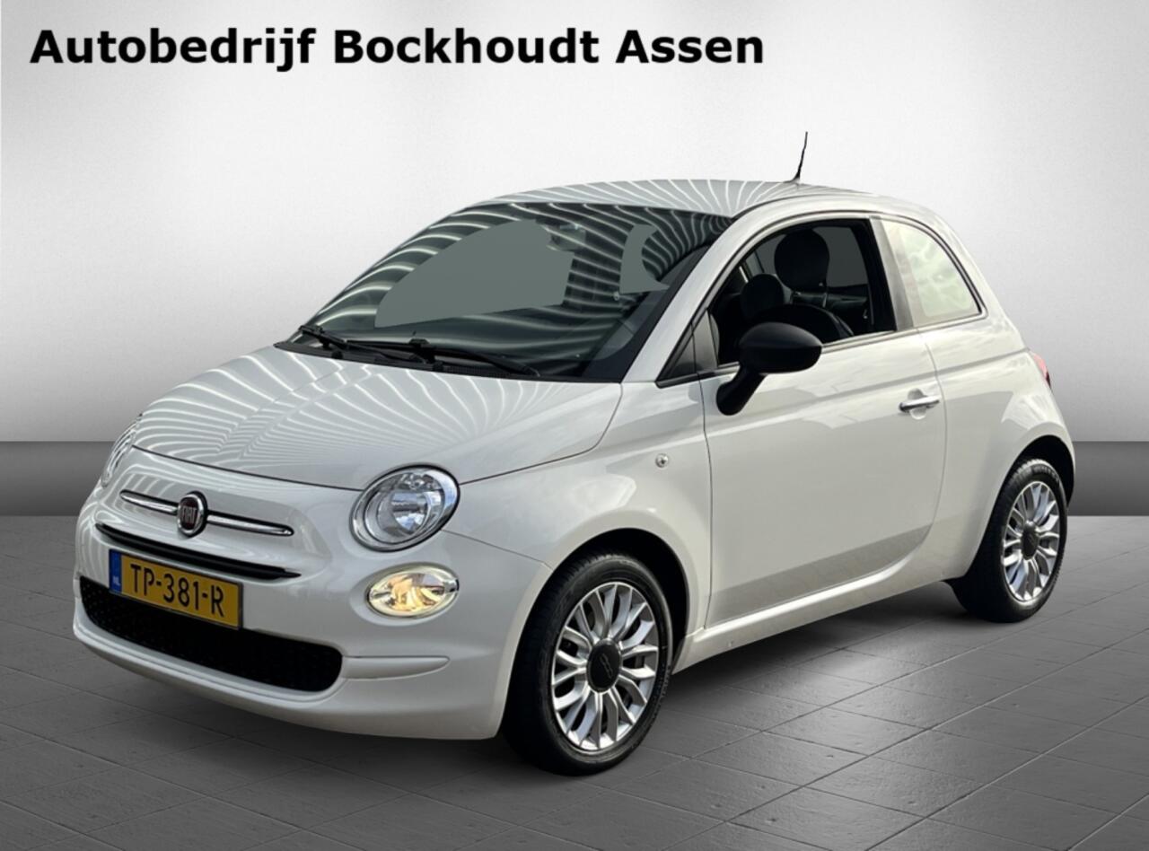 Fiat 500 0.9 TwinAir Turbo 80 Popstar | Cruise Control | Bluetooth | DAB