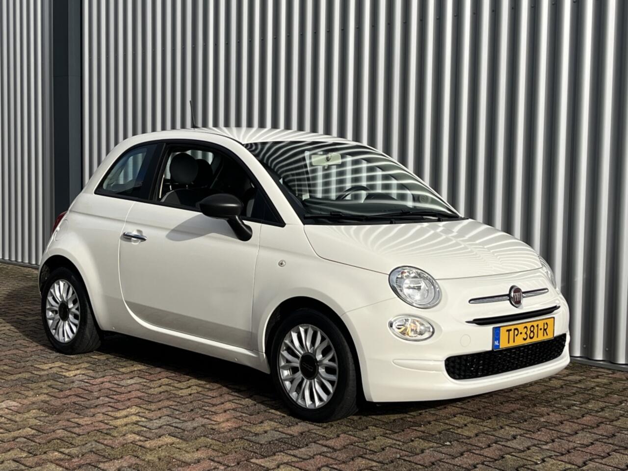Fiat 500 0.9 TwinAir Turbo 80 Popstar | Cruise Control | Bluetooth | DAB