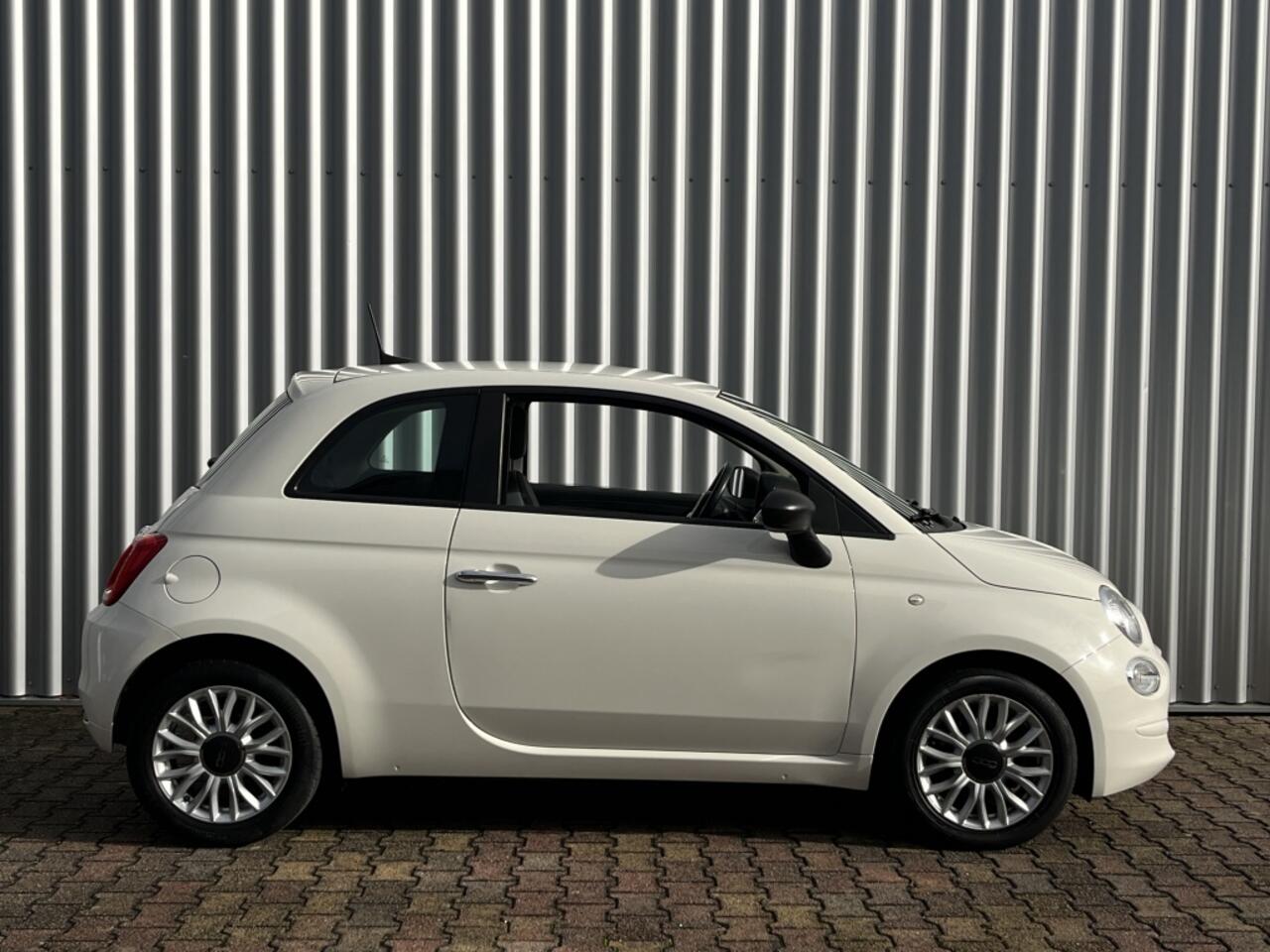 Fiat 500 0.9 TwinAir Turbo 80 Popstar | Cruise Control | Bluetooth | DAB