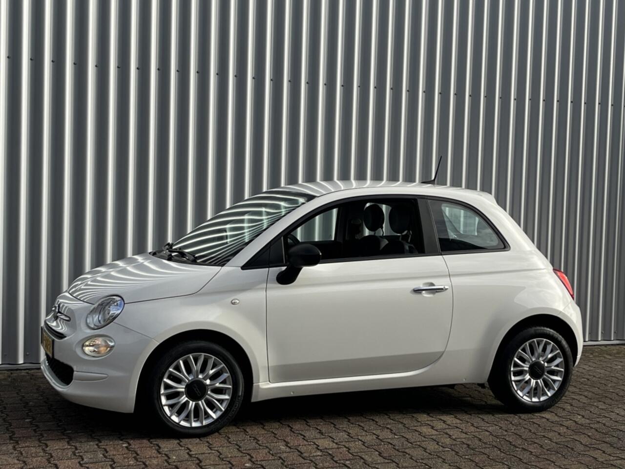 Fiat 500 0.9 TwinAir Turbo 80 Popstar | Cruise Control | Bluetooth | DAB