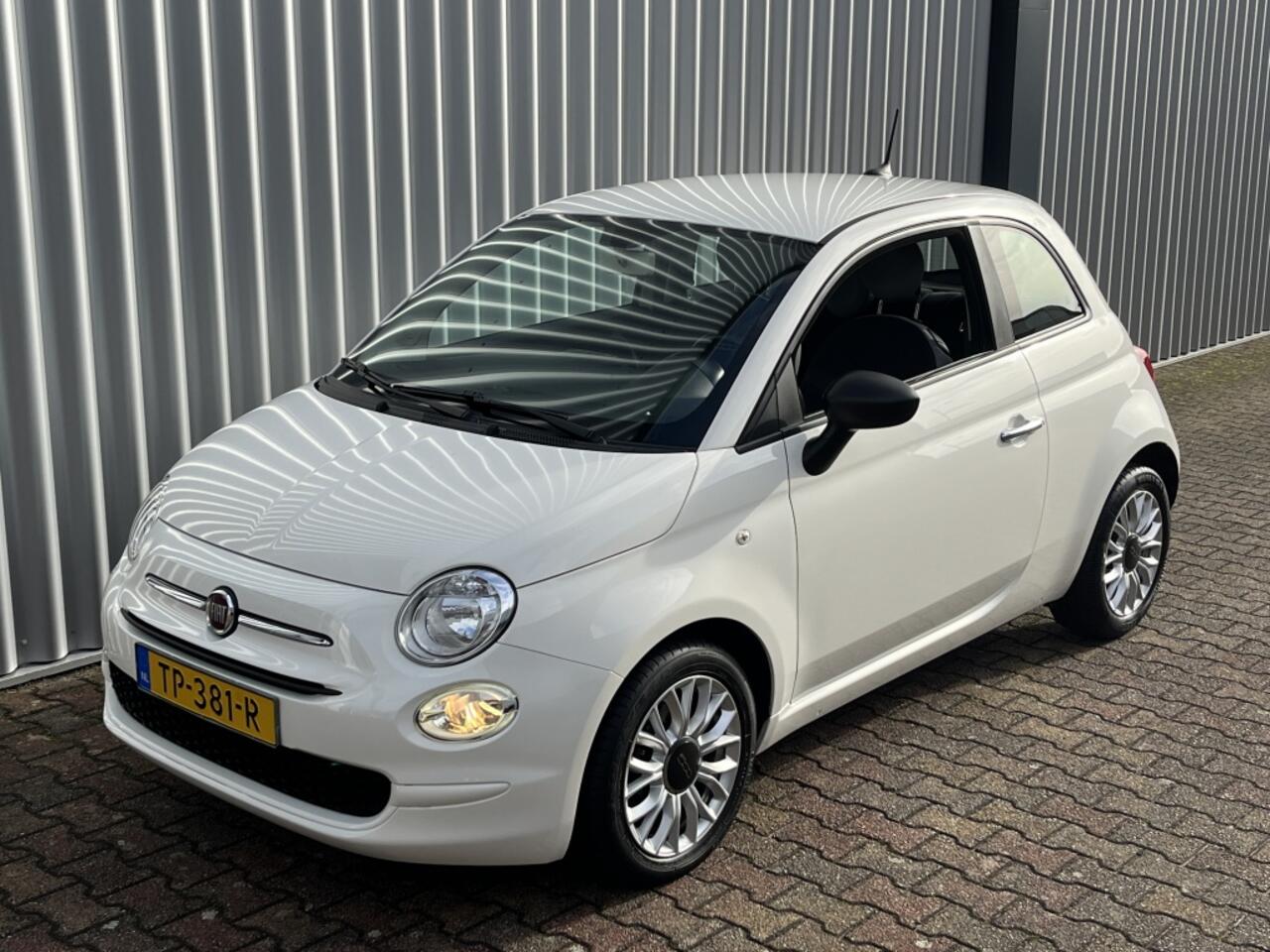 Fiat 500 0.9 TwinAir Turbo 80 Popstar | Cruise Control | Bluetooth | DAB