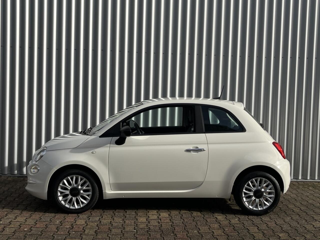 Fiat 500 0.9 TwinAir Turbo 80 Popstar | Cruise Control | Bluetooth | DAB