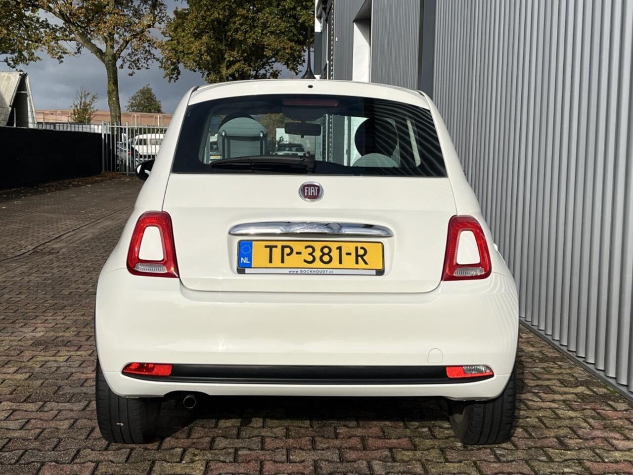 Fiat 500 0.9 TwinAir Turbo 80 Popstar | Cruise Control | Bluetooth | DAB