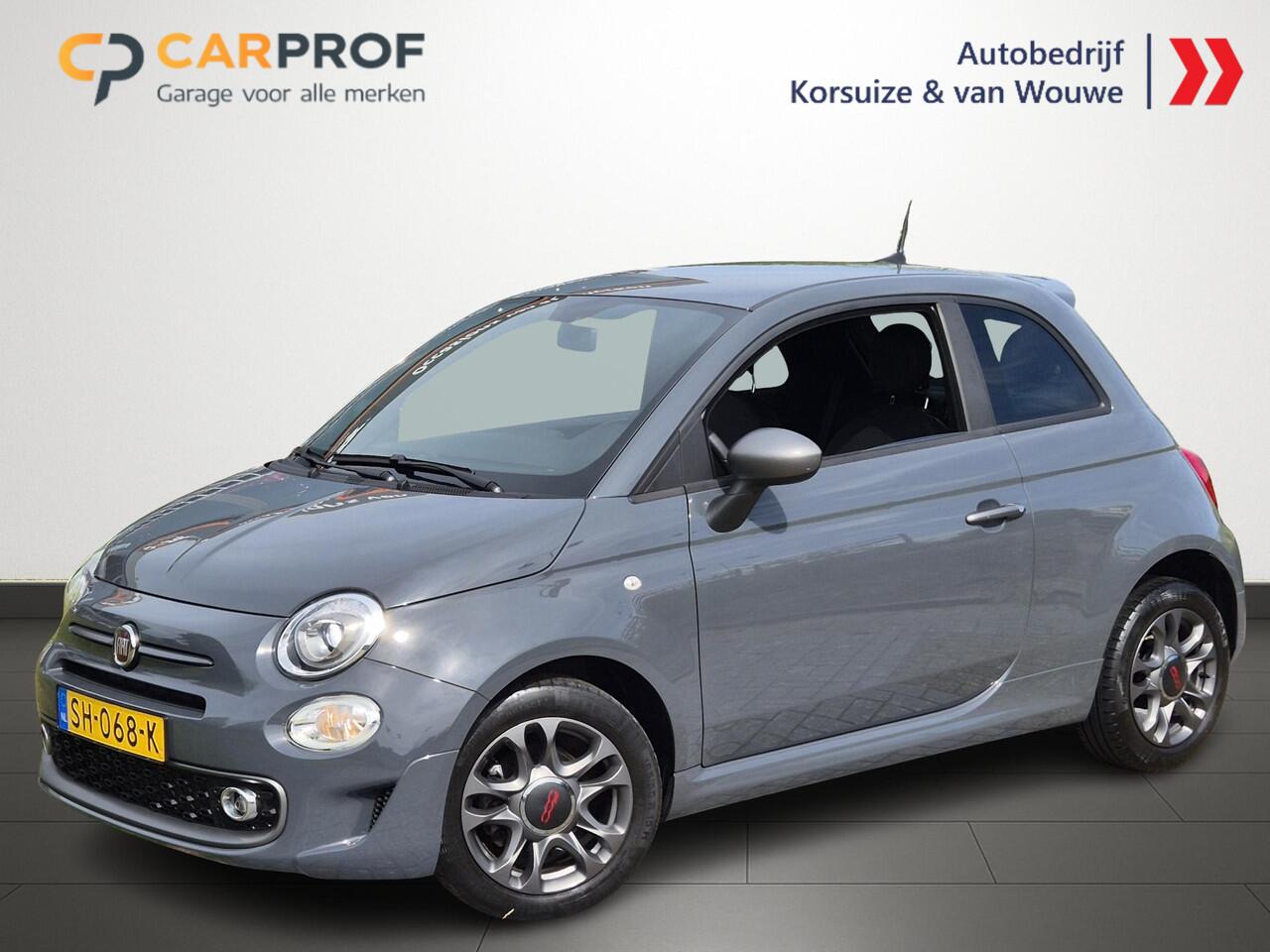 Fiat 500 Sport 0.9 TwinAir Turbo Sport | Carplay | NL Auto