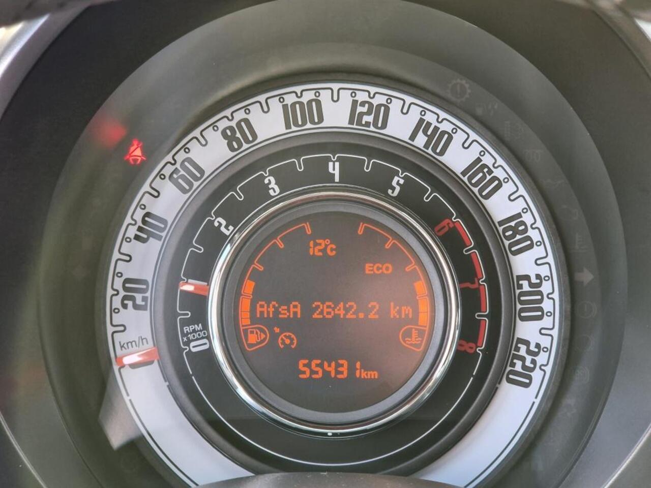 Fiat 500 Sport 0.9 TwinAir Turbo Sport | Carplay | NL Auto