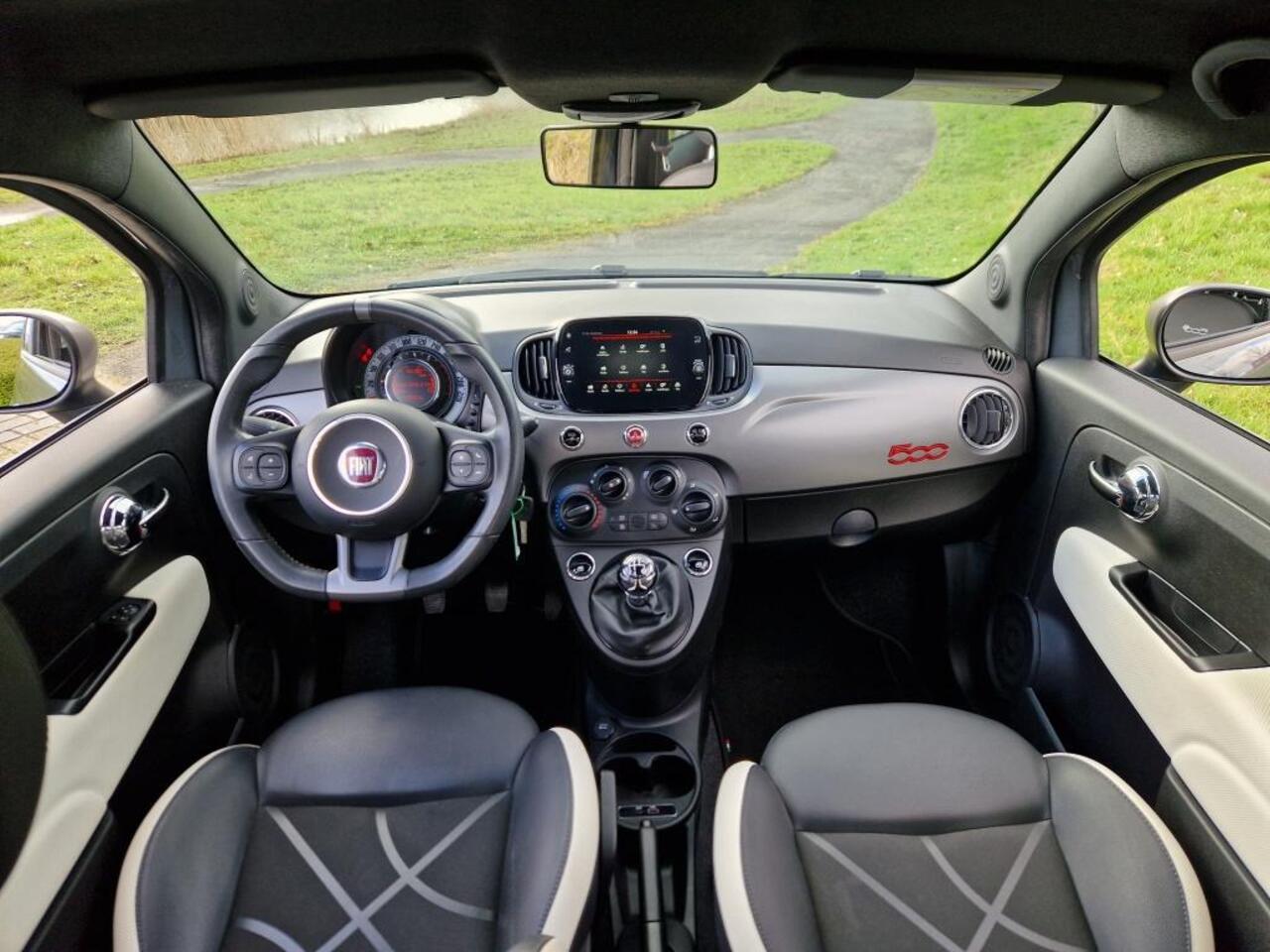 Fiat 500 Sport 0.9 TwinAir Turbo Sport | Carplay | NL Auto