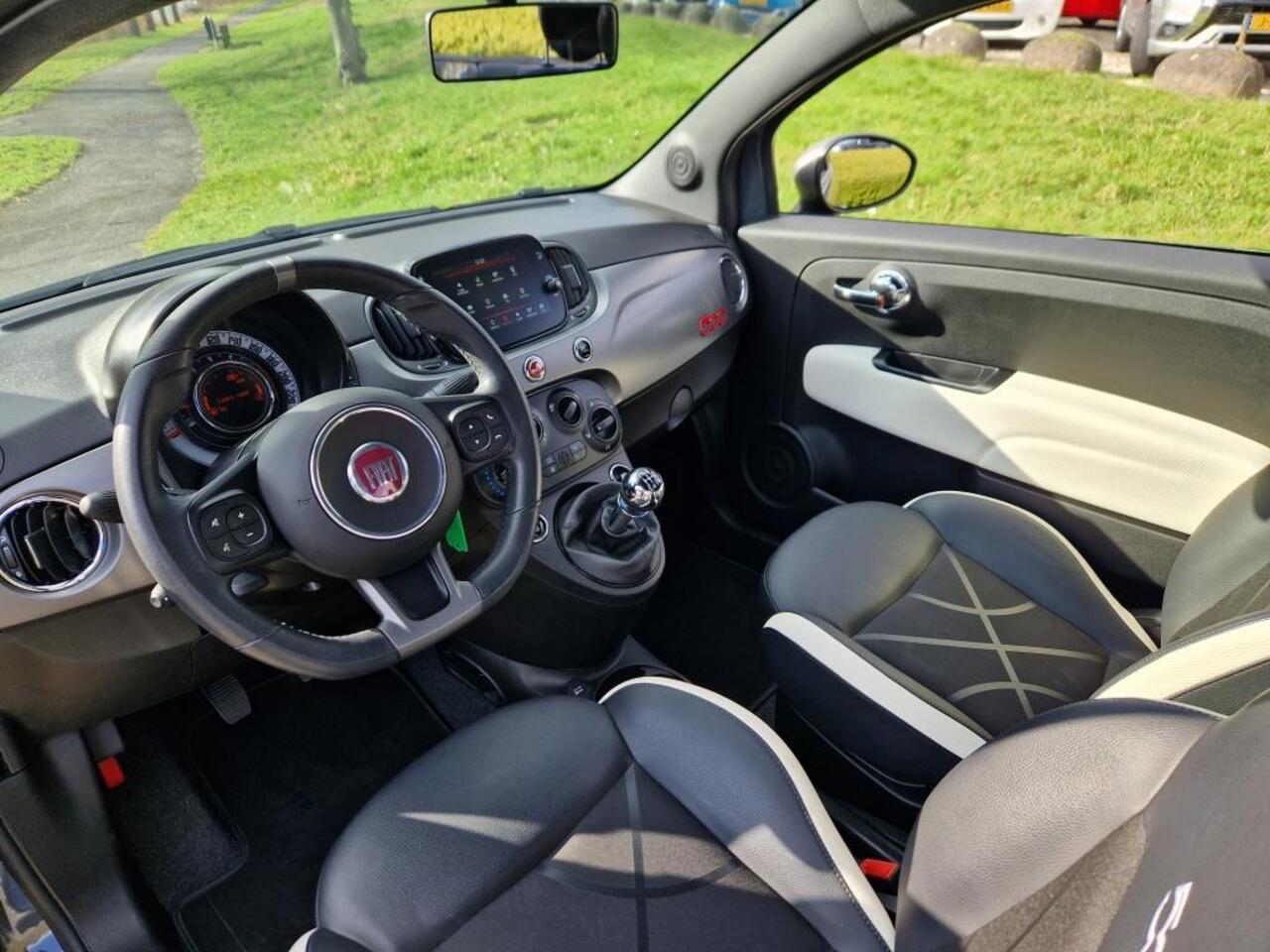 Fiat 500 Sport 0.9 TwinAir Turbo Sport | Carplay | NL Auto