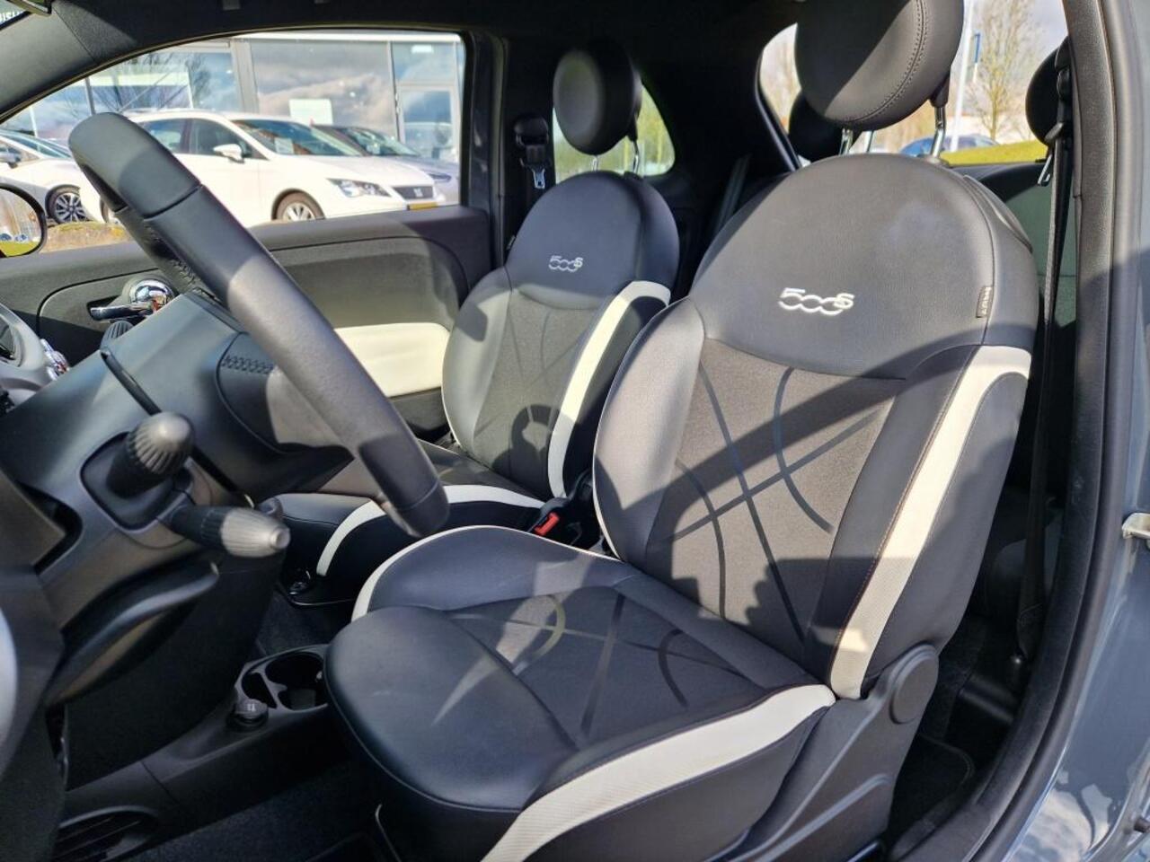 Fiat 500 Sport 0.9 TwinAir Turbo Sport | Carplay | NL Auto