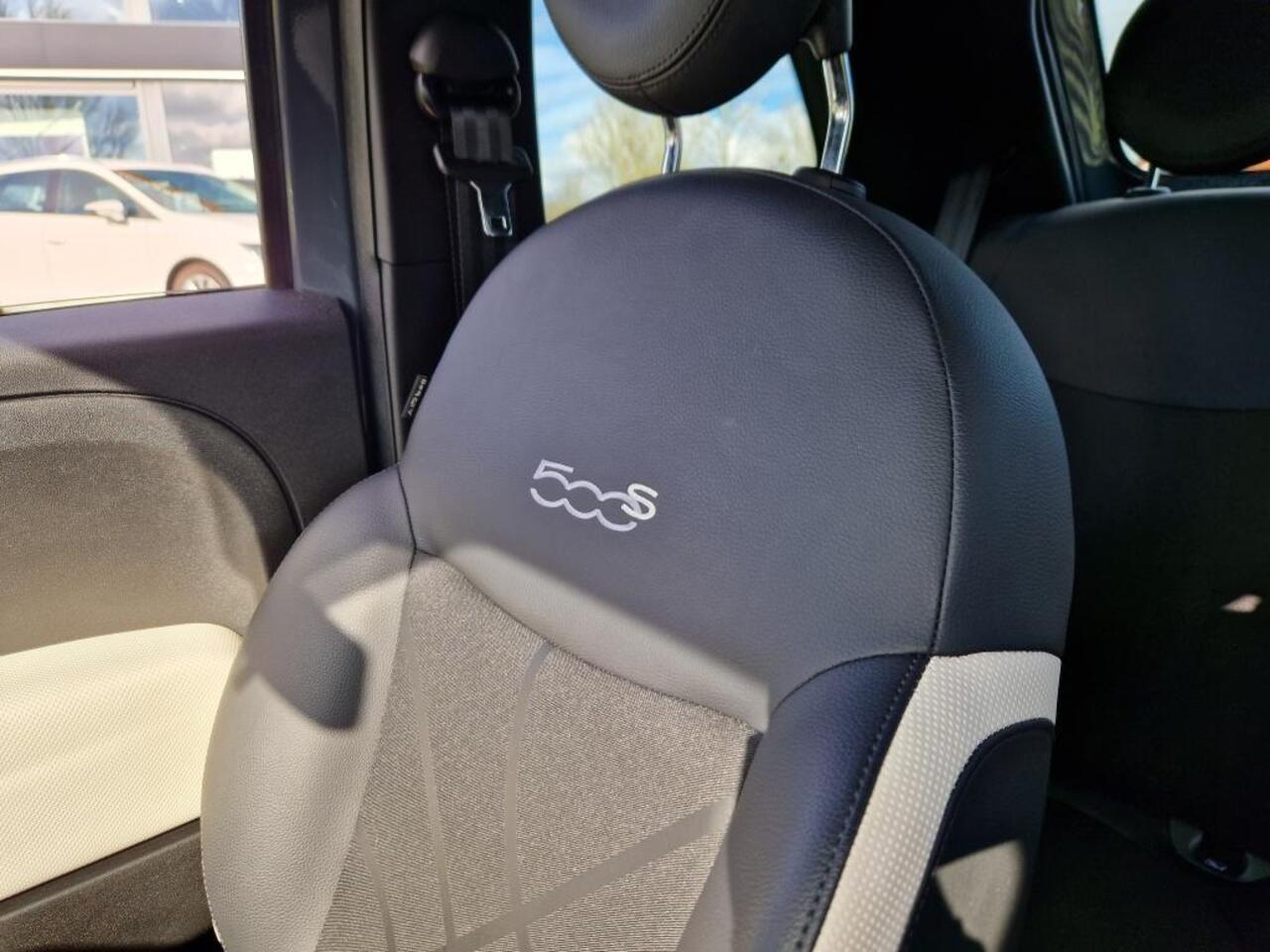 Fiat 500 Sport 0.9 TwinAir Turbo Sport | Carplay | NL Auto