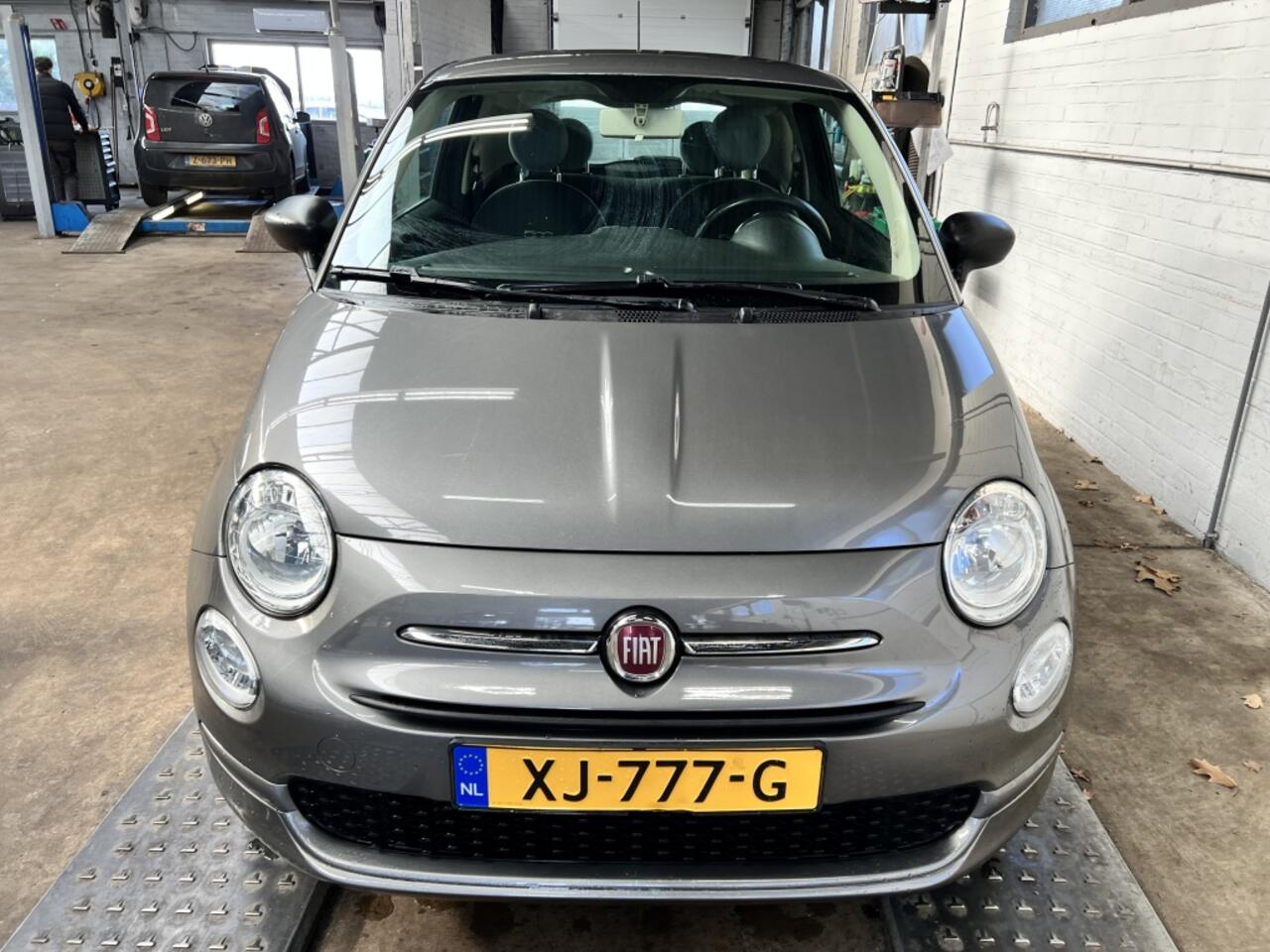 Fiat 500 0.9 TA T Popstar Cruise BTtelefoon Airco Scherm