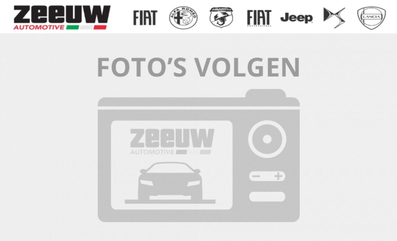 Fiat 500 TwinAir Turbo 85 PK Lounge | Navi | Carplay | Cruise | 15"