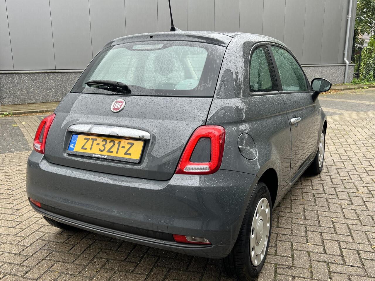 Fiat 500 0.9 TwinAir Turbo Young 47.000km | APK tot sept-2027 | incl btw/garantie/servicebeurt 2019