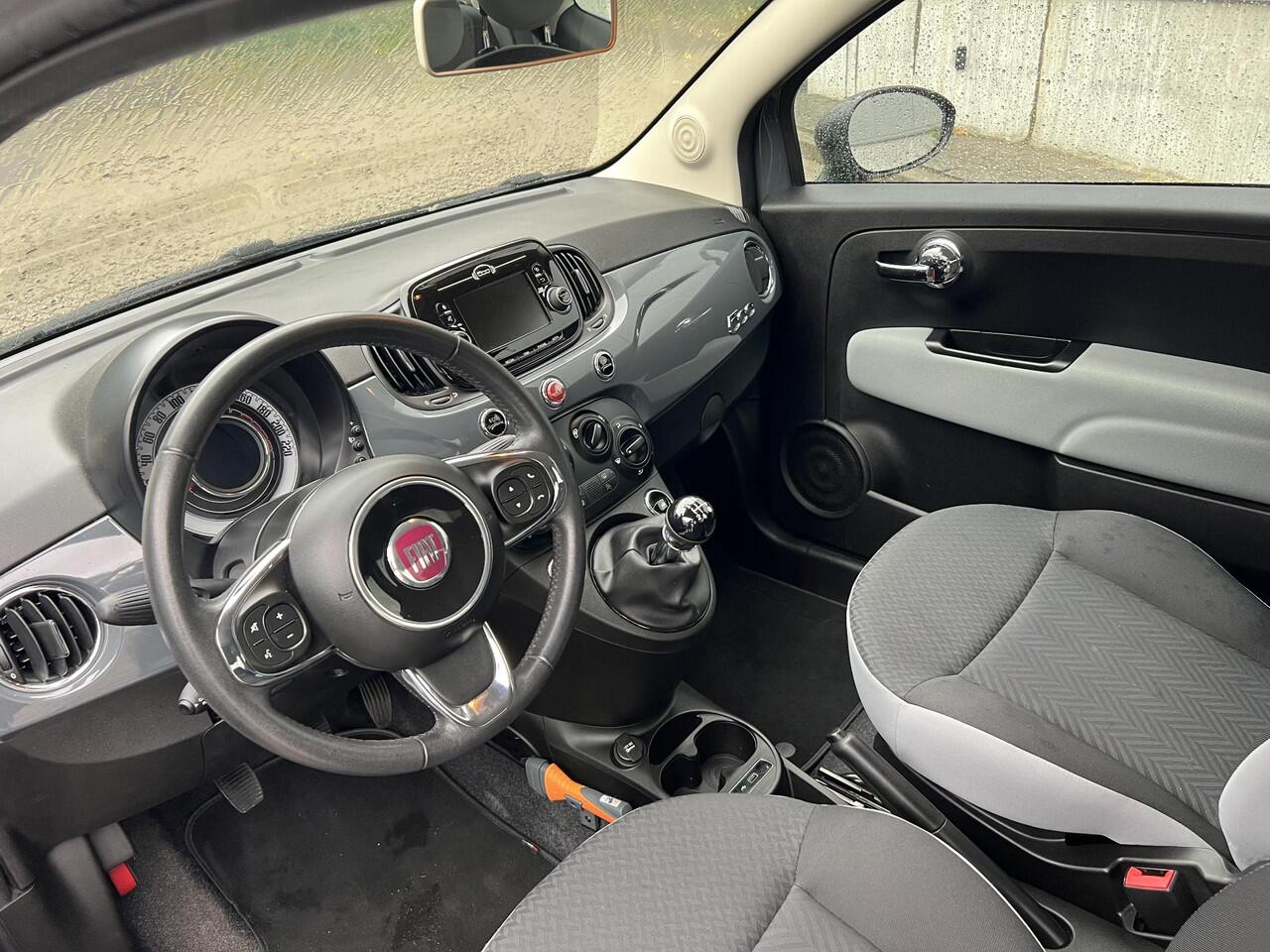 Fiat 500 0.9 TwinAir Turbo Young 47.000km | APK tot sept-2027 | incl btw/garantie/servicebeurt 2019