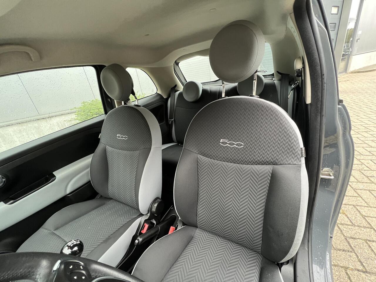 Fiat 500 0.9 TwinAir Turbo Young 47.000km | APK tot sept-2027 | incl btw/garantie/servicebeurt 2019