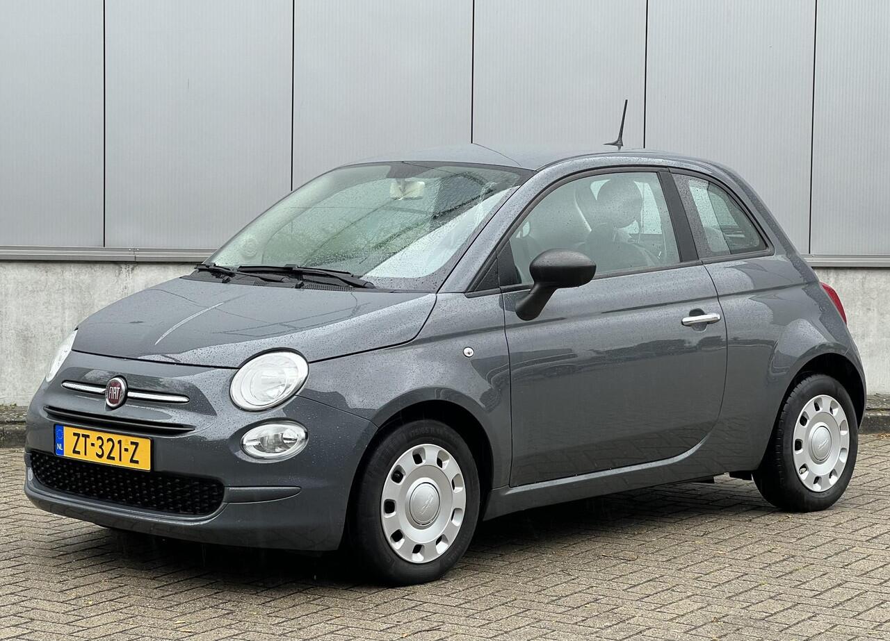 Fiat 500 0.9 TwinAir Turbo Young 47.000km | APK tot sept-2027 | incl btw/garantie/servicebeurt 2019