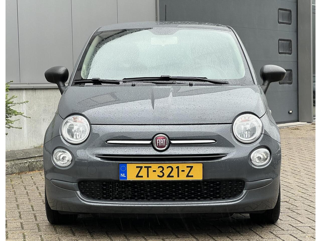 Fiat 500 0.9 TwinAir Turbo Young 47.000km | APK tot sept-2027 | incl btw/garantie/servicebeurt 2019