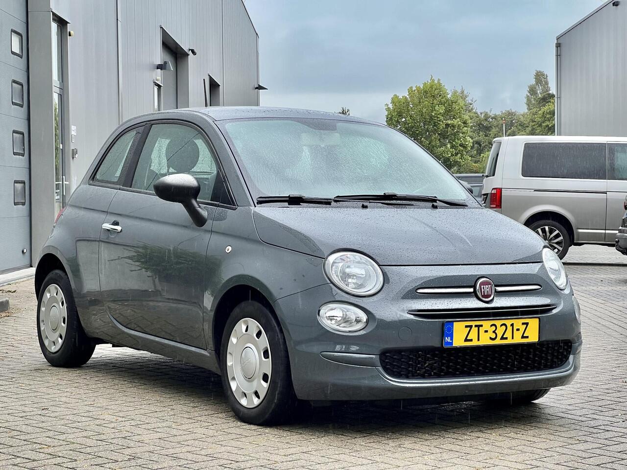 Fiat 500 0.9 TwinAir Turbo Young 47.000km | APK tot sept-2027 | incl btw/garantie/servicebeurt 2019
