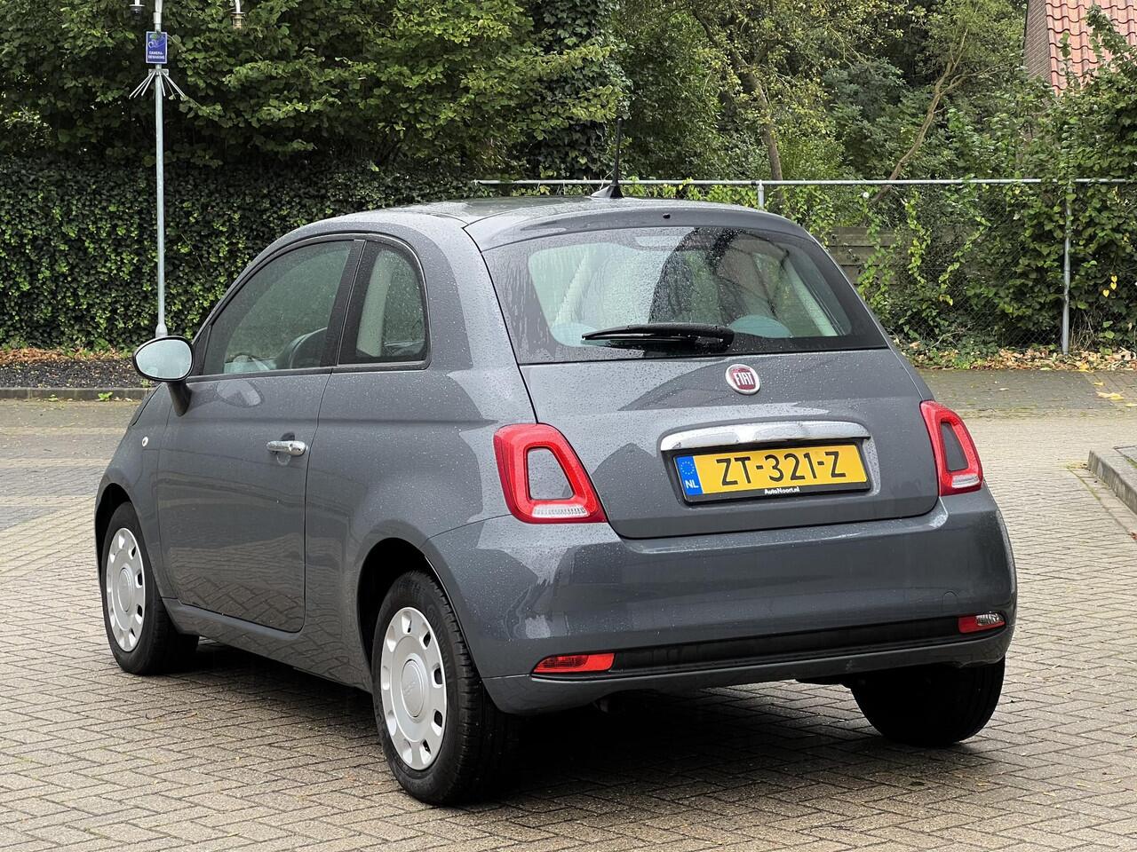 Fiat 500 0.9 TwinAir Turbo Young 47.000km | APK tot sept-2027 | incl btw/garantie/servicebeurt 2019