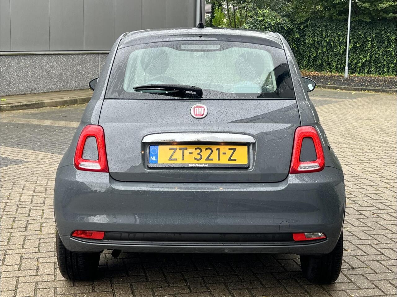 Fiat 500 0.9 TwinAir Turbo Young 47.000km | APK tot sept-2027 | incl btw/garantie/servicebeurt 2019
