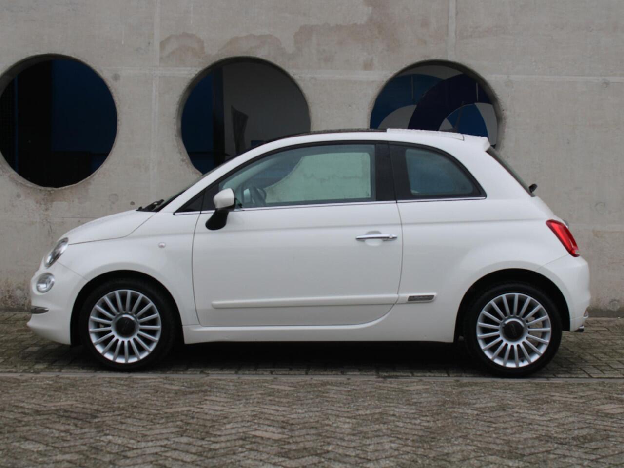 Fiat 500 0.9 TwinAir Turbo Lounge | AUTOMAAT |