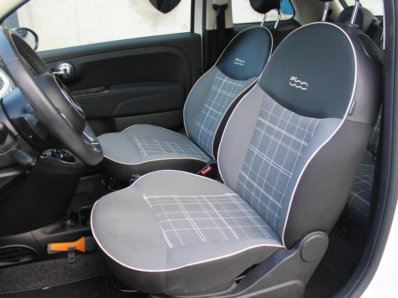 Fiat 500 0.9 TwinAir Turbo Lounge | AUTOMAAT |